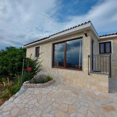 Holiday House Pag Zubovici Ngoại thất bức ảnh