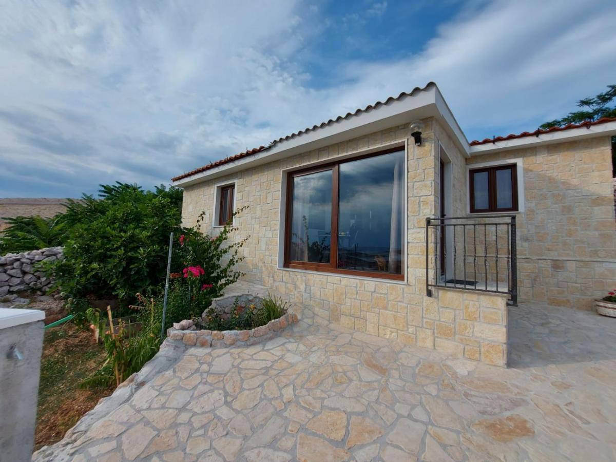 Holiday House Pag Zubovici Ngoại thất bức ảnh