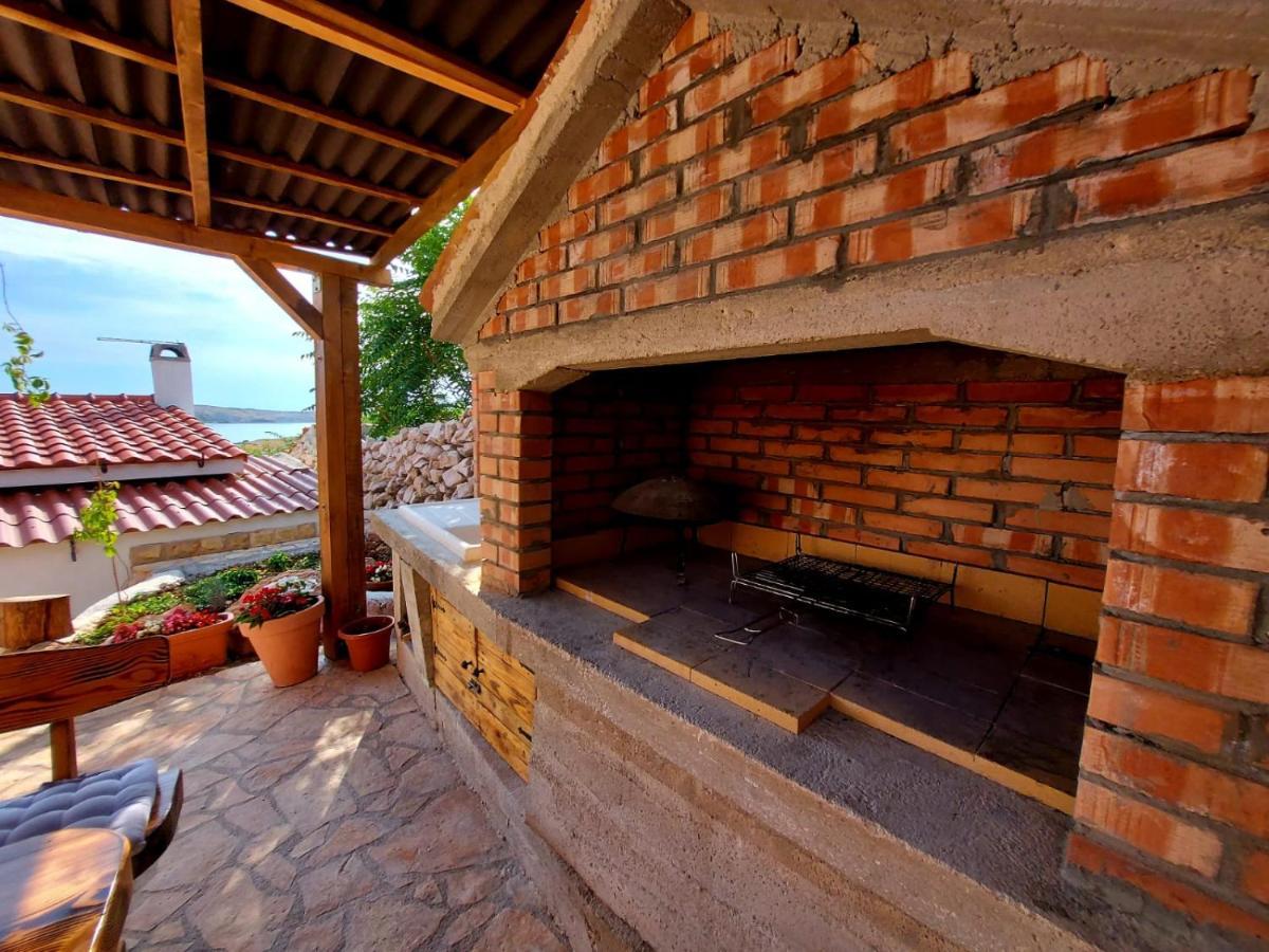 Holiday House Pag Zubovici Ngoại thất bức ảnh