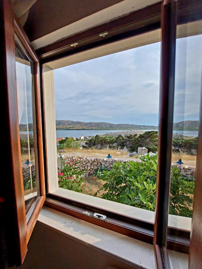 Holiday House Pag Zubovici Ngoại thất bức ảnh