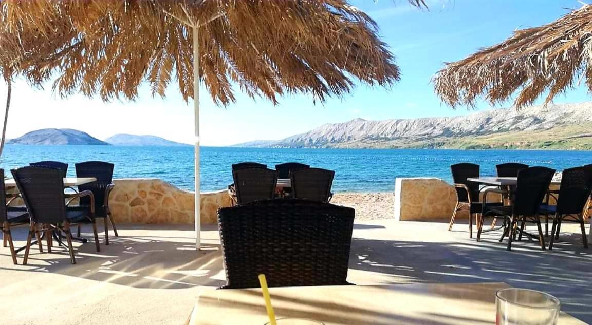 Holiday House Pag Zubovici Ngoại thất bức ảnh